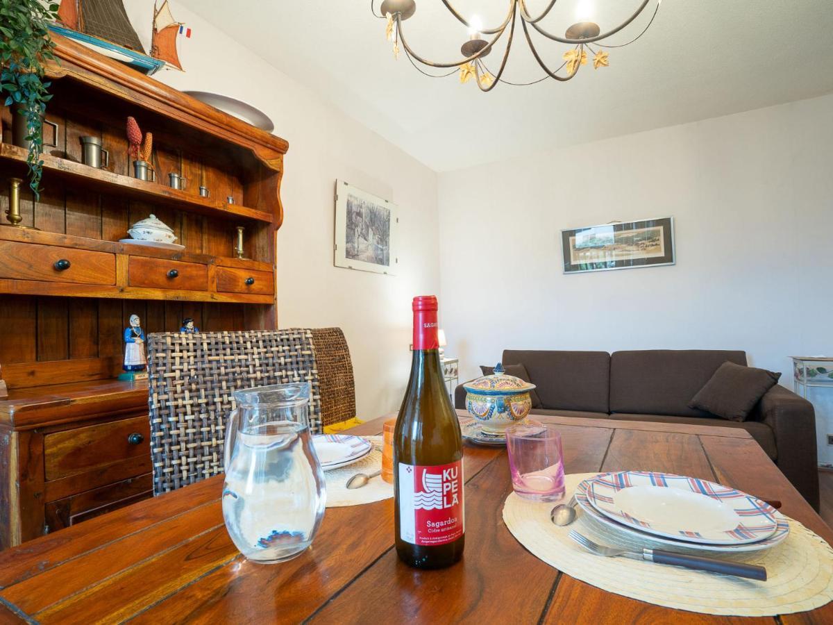 Apartment Moulin Barbot Μπιαρίτζ Εξωτερικό φωτογραφία