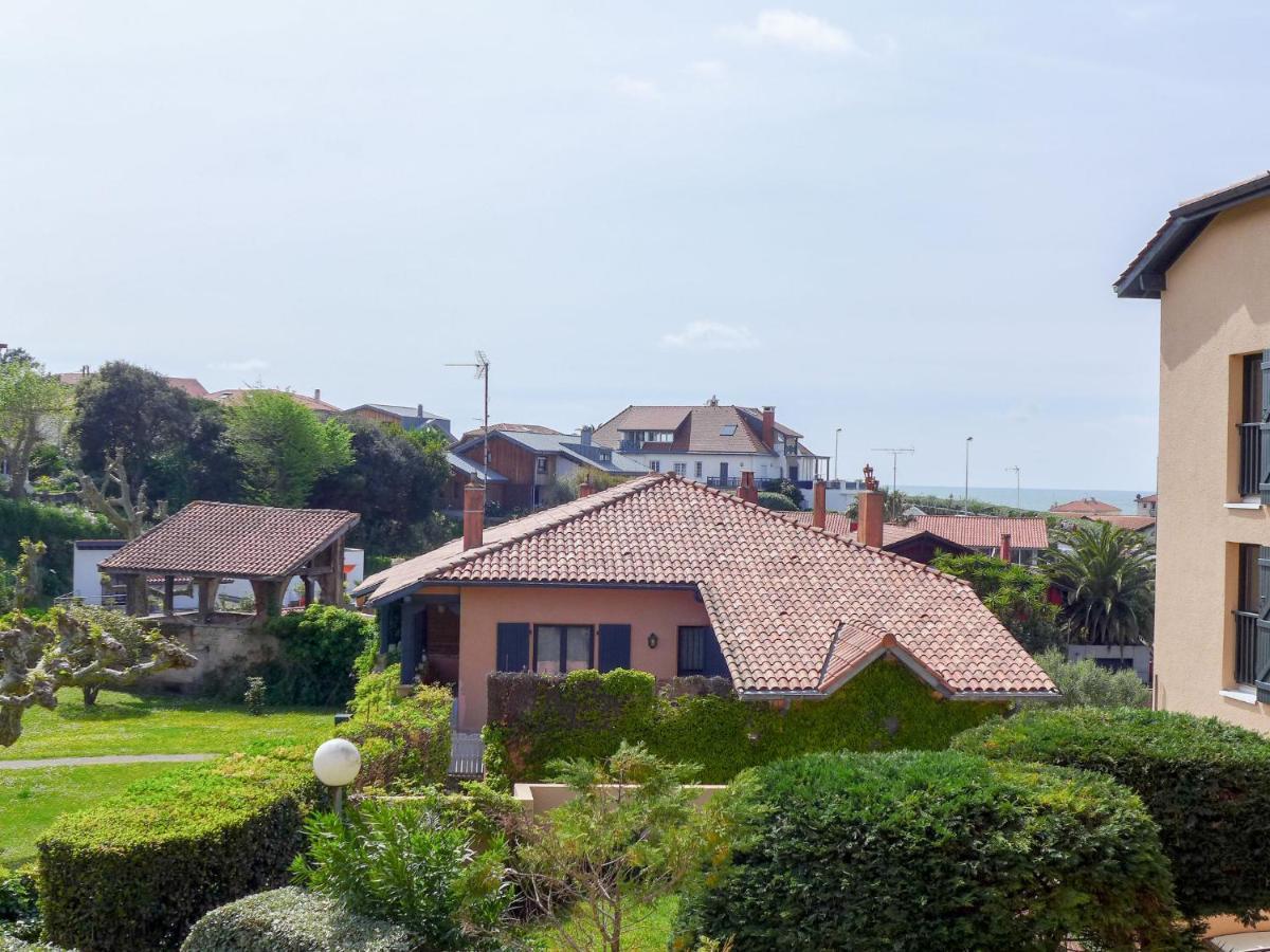 Apartment Moulin Barbot Μπιαρίτζ Εξωτερικό φωτογραφία