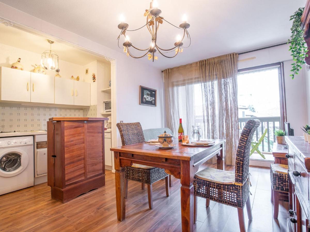 Apartment Moulin Barbot Μπιαρίτζ Εξωτερικό φωτογραφία