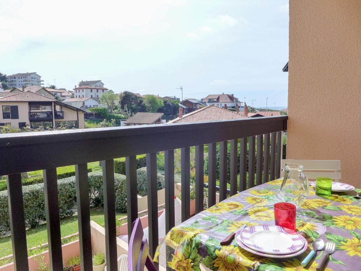 Apartment Moulin Barbot Μπιαρίτζ Εξωτερικό φωτογραφία