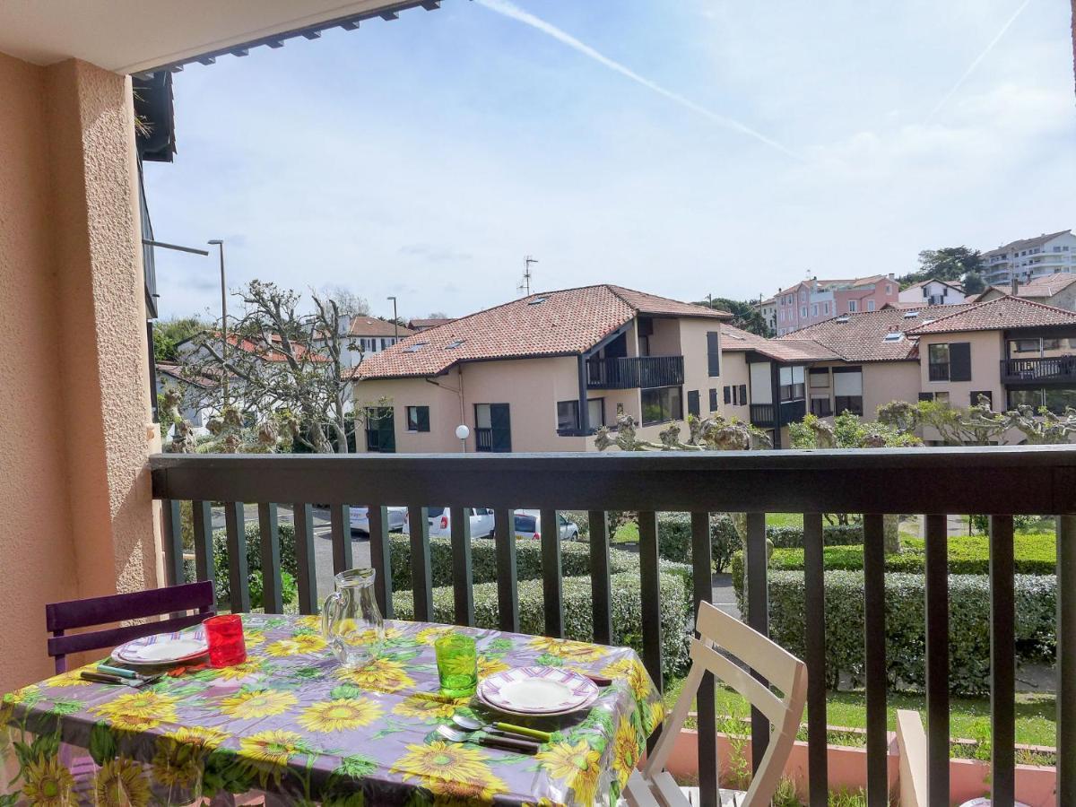 Apartment Moulin Barbot Μπιαρίτζ Εξωτερικό φωτογραφία