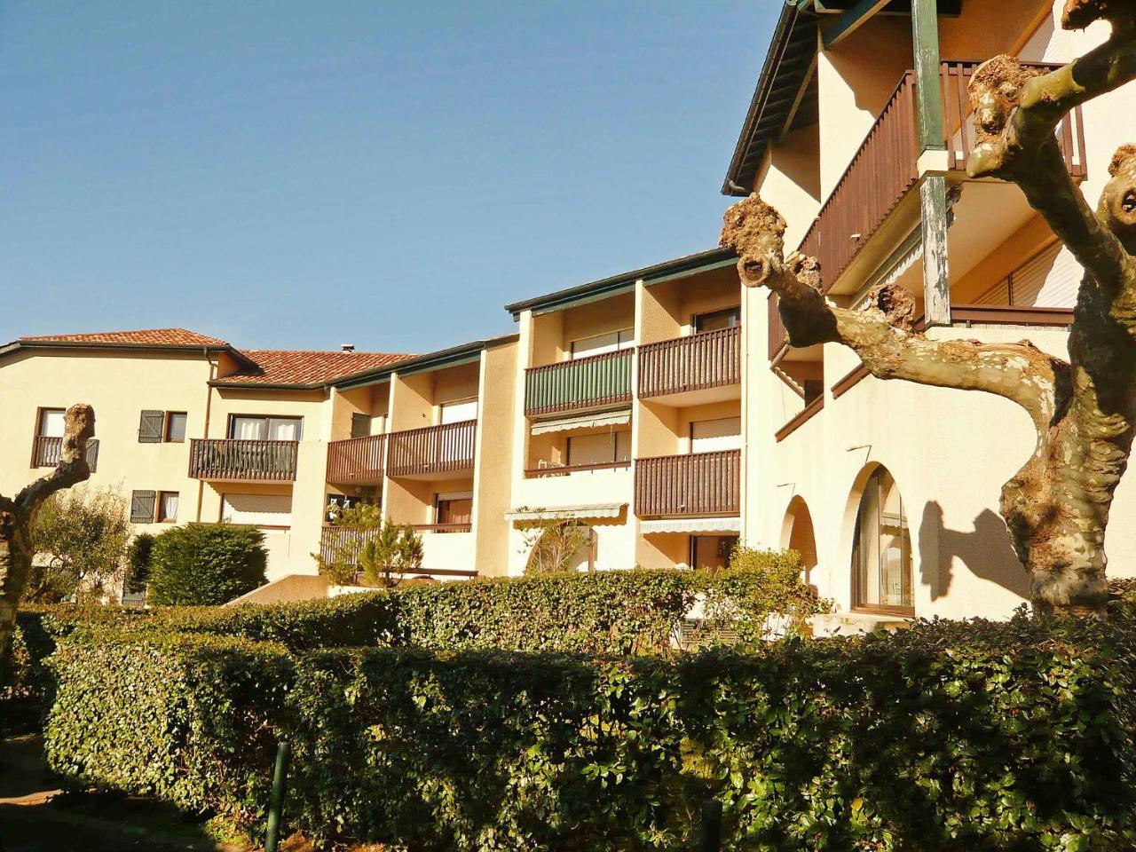 Apartment Moulin Barbot Μπιαρίτζ Εξωτερικό φωτογραφία